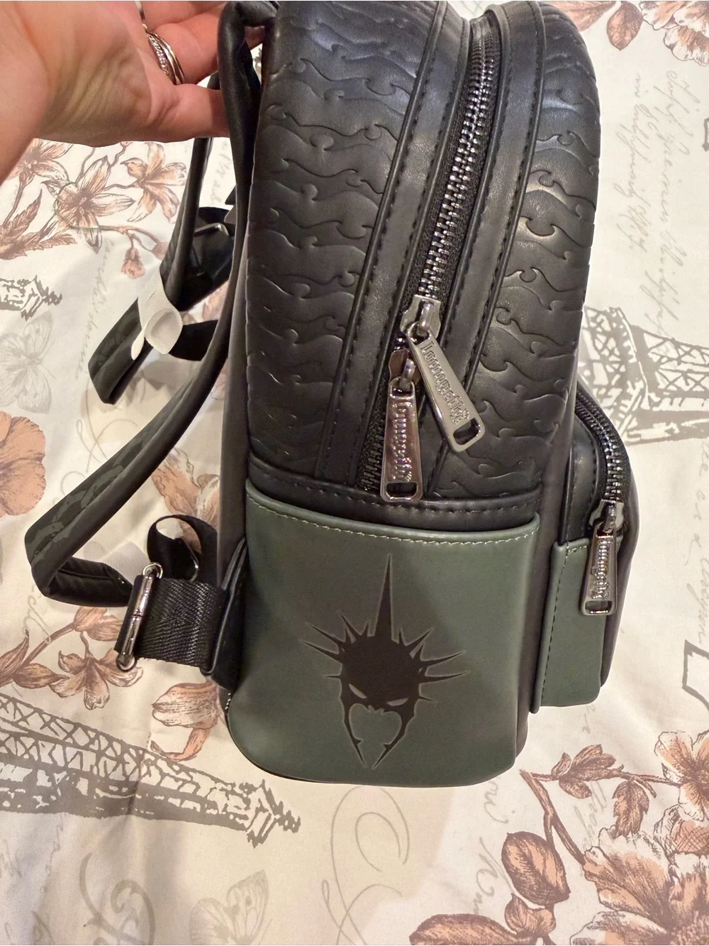 Loungefly The Lord of the Rings Nazgûl Mini Backpack – Brand New
